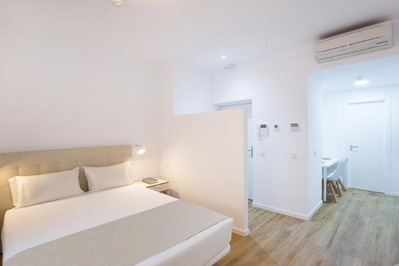 Apartamentos La Bolsa 4 - Oda