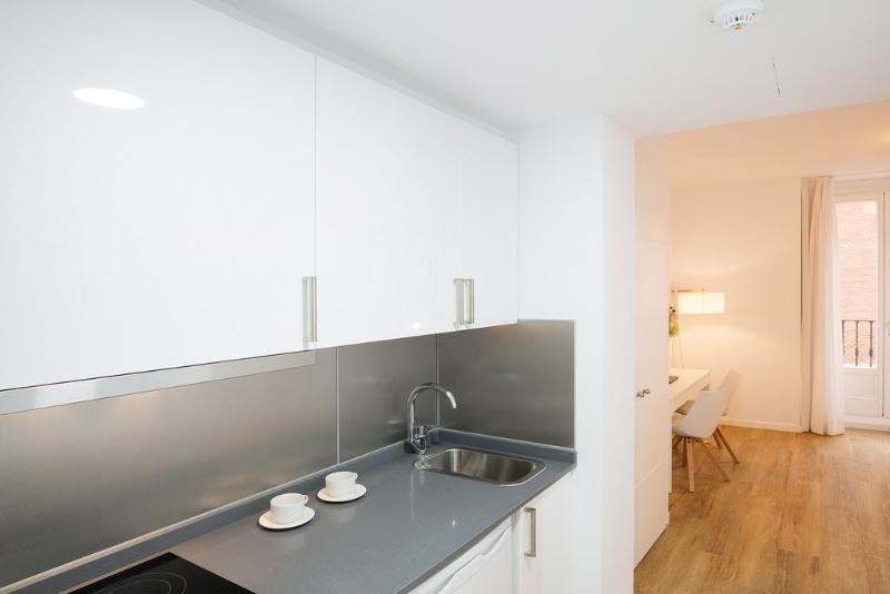 Apartamentos La Bolsa 4 - Oda