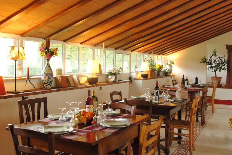 Un Petit Paradis - Restoran