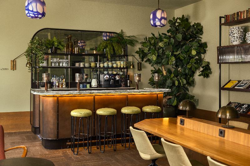 The July - Twenty Eight - Bar