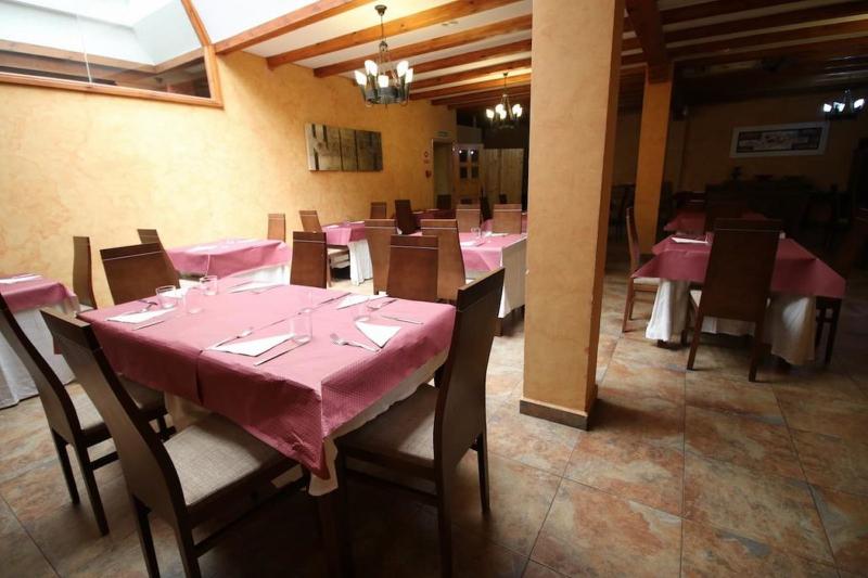 Tordesillas - Restoran