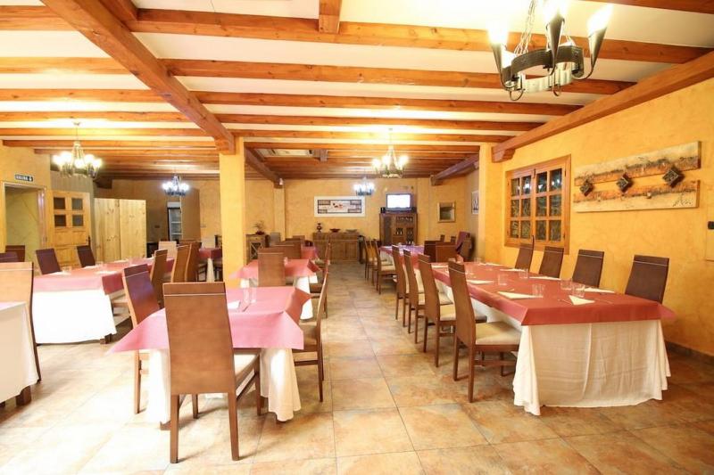 Tordesillas - Restoran