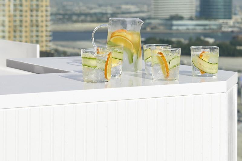 Form Hotel Dubai - Bar