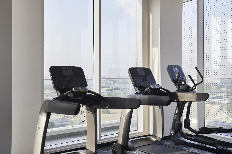 Form Hotel Dubai - Aktivite