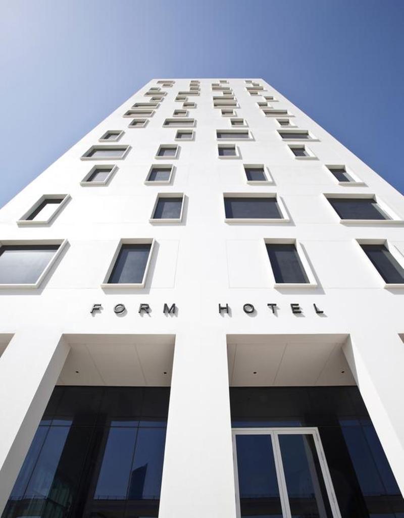 Form Hotel Dubai - Genel
