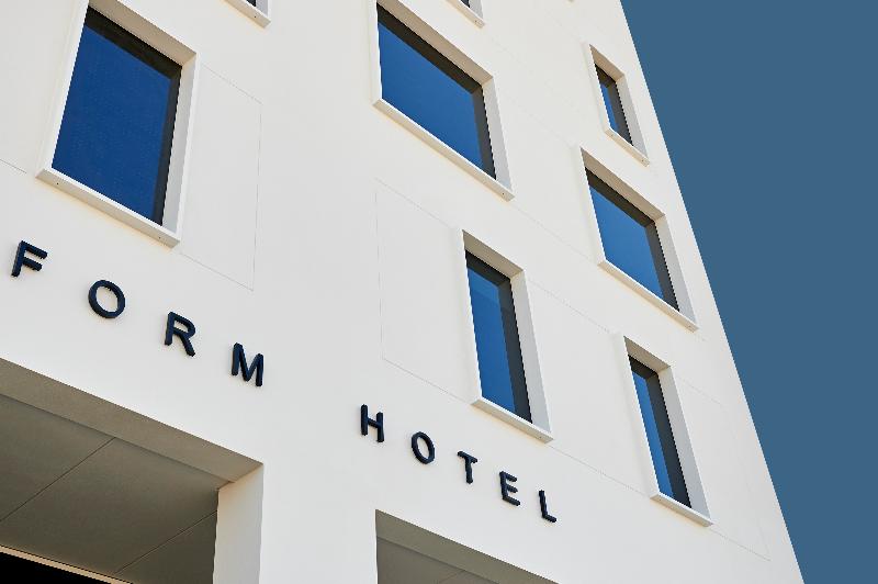 Form Hotel Dubai - Genel