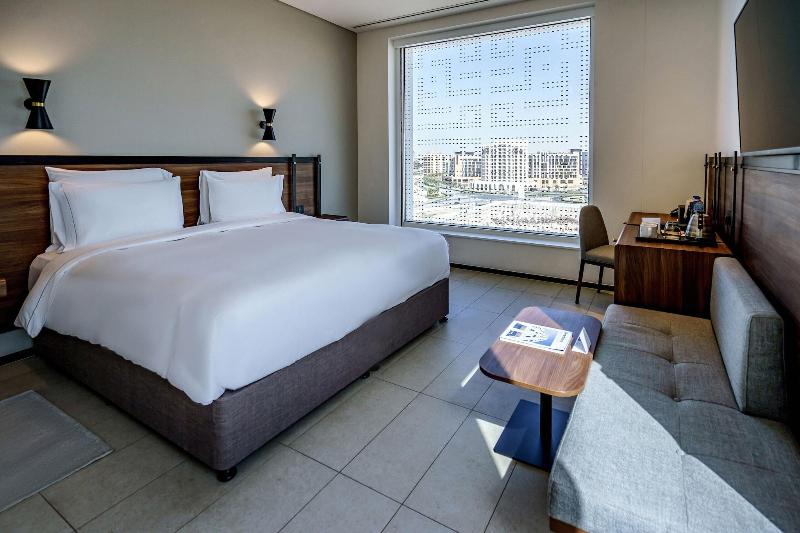 Form Hotel Dubai - Oda