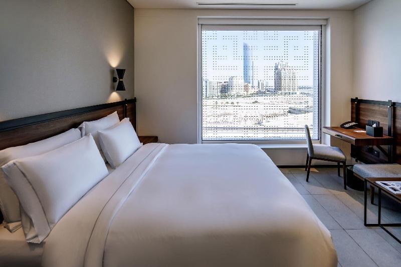 Form Hotel Dubai - Oda