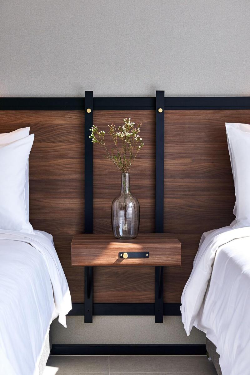 Form Hotel Dubai - Oda