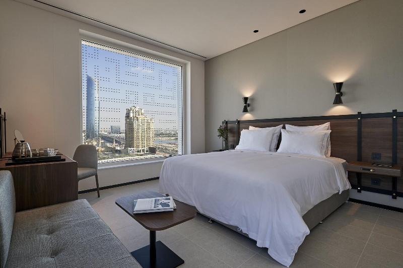 Form Hotel Dubai - Oda