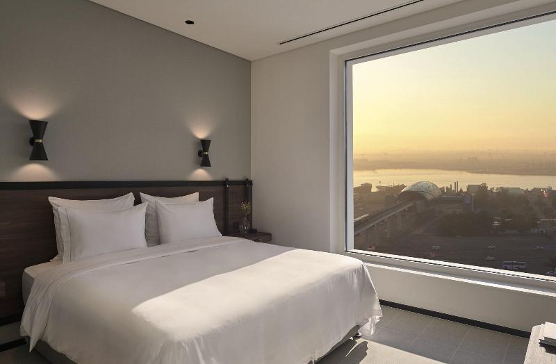 Form Hotel Dubai - Oda