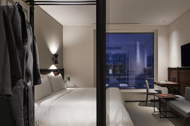 Form Hotel Dubai - Oda