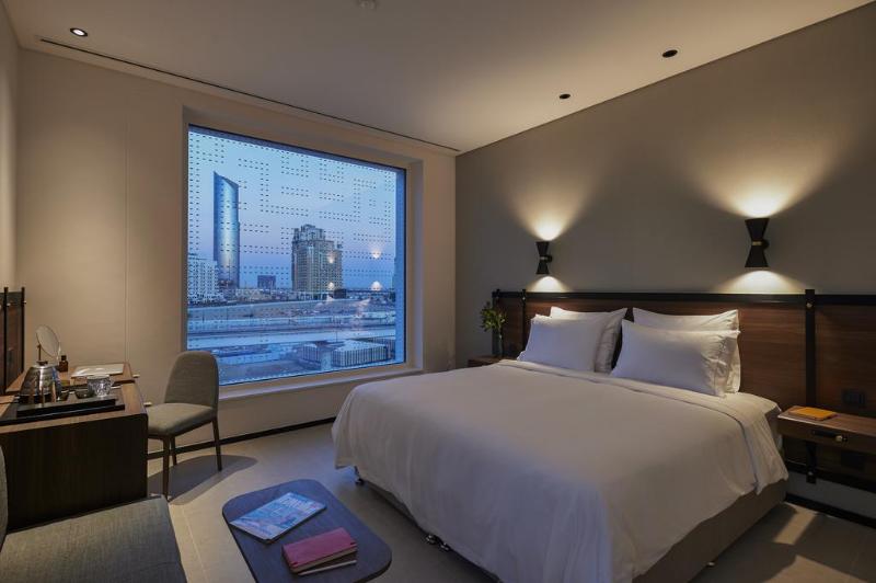 Form Hotel Dubai - Oda