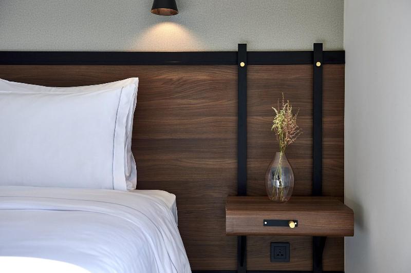 Form Hotel Dubai - Oda