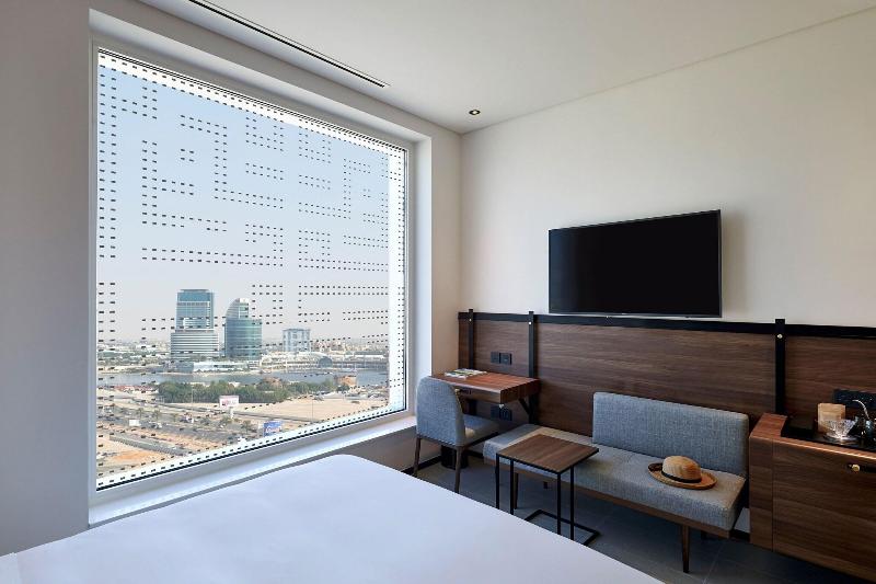 Form Hotel Dubai - Oda