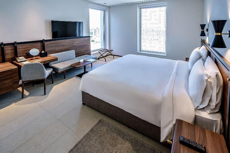 Form Hotel Dubai - Oda