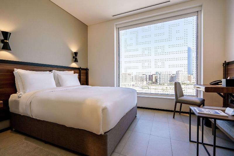 Form Hotel Dubai - Oda