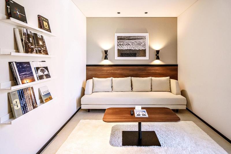 Form Hotel Dubai - Oda