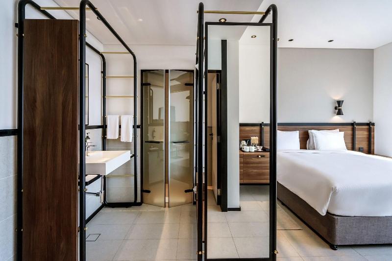 Form Hotel Dubai - Oda