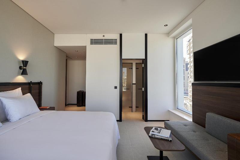 Form Hotel Dubai - Oda