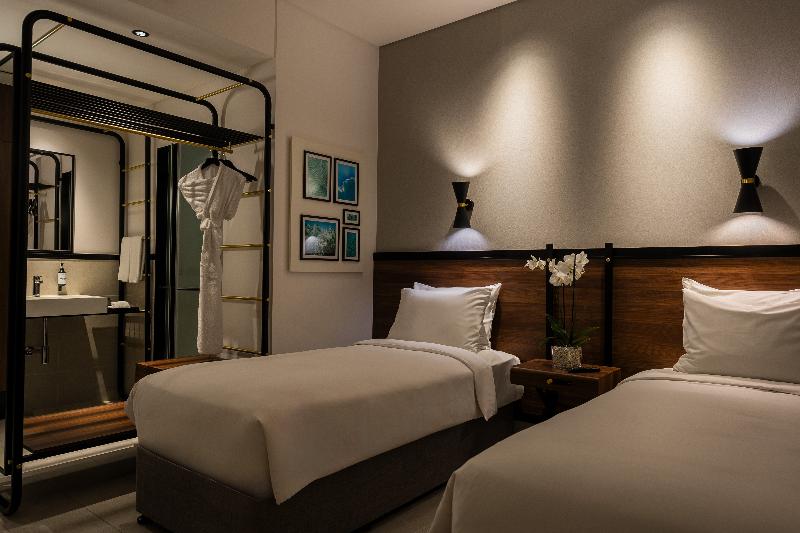 Form Hotel Dubai - Oda