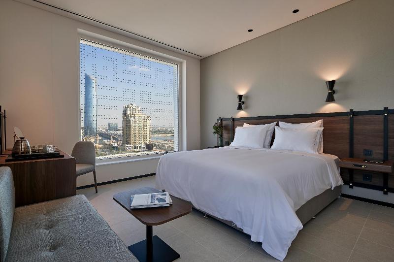Form Hotel Dubai - Oda