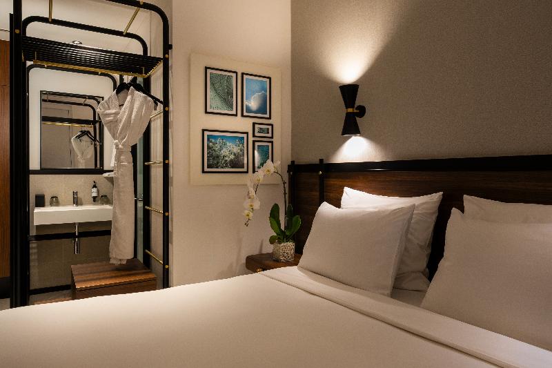 Form Hotel Dubai - Oda