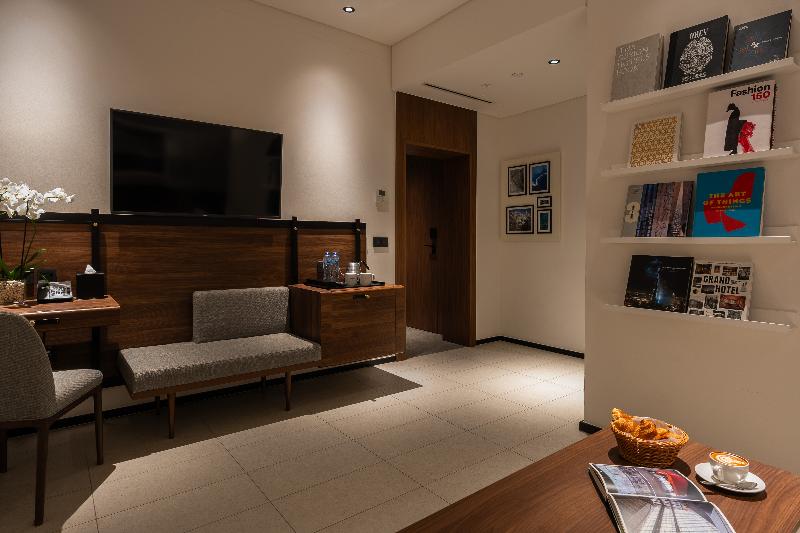 Form Hotel Dubai - Oda