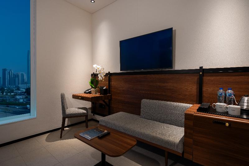 Form Hotel Dubai - Oda