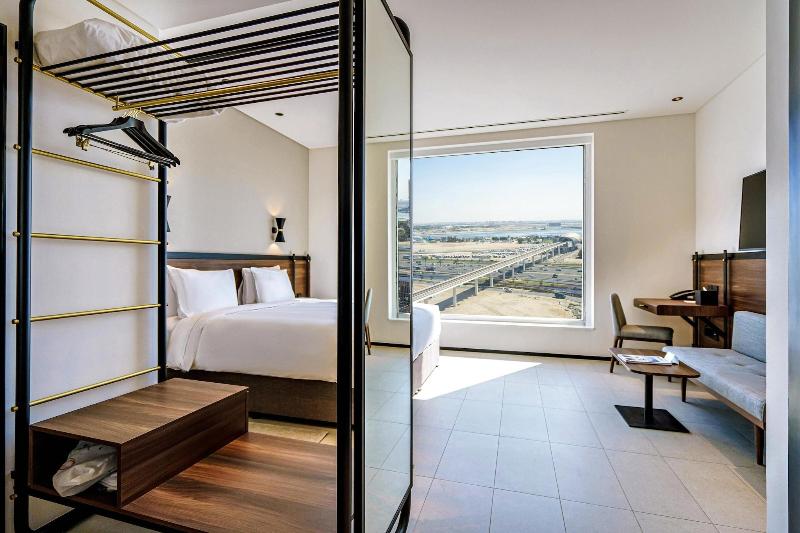 Form Hotel Dubai - Oda