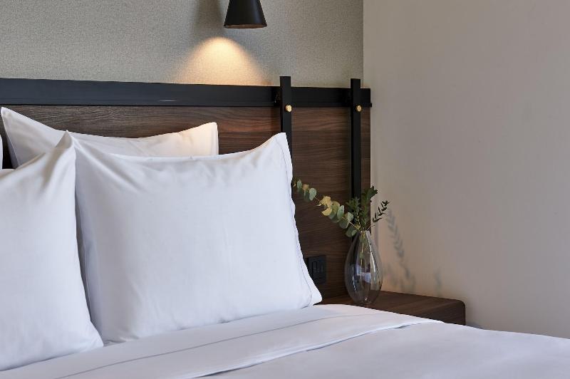 Form Hotel Dubai - Oda