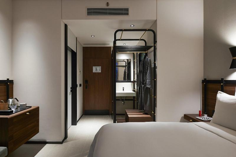 Form Hotel Dubai - Oda