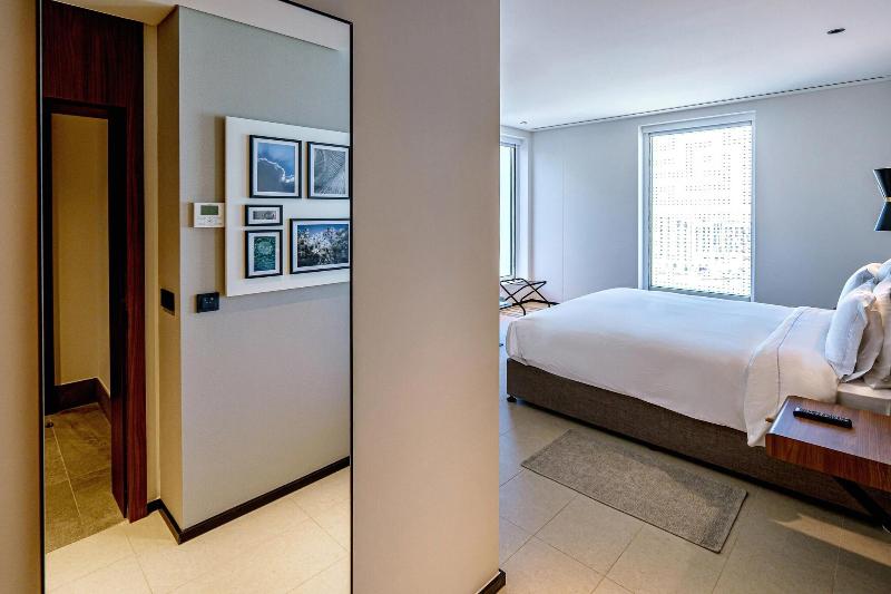 Form Hotel Dubai - Oda