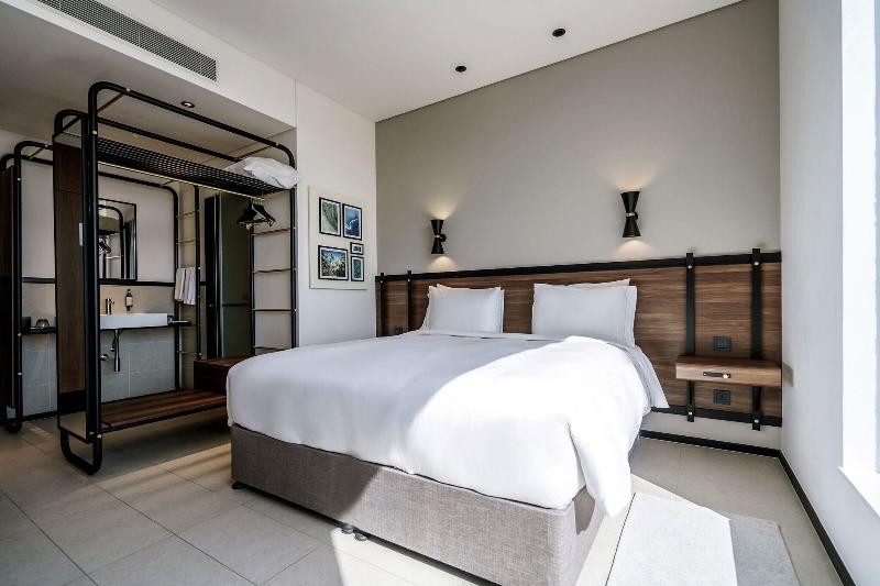 Form Hotel Dubai - Oda
