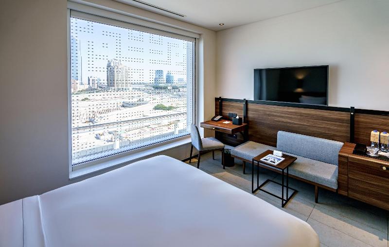 Form Hotel Dubai - Oda