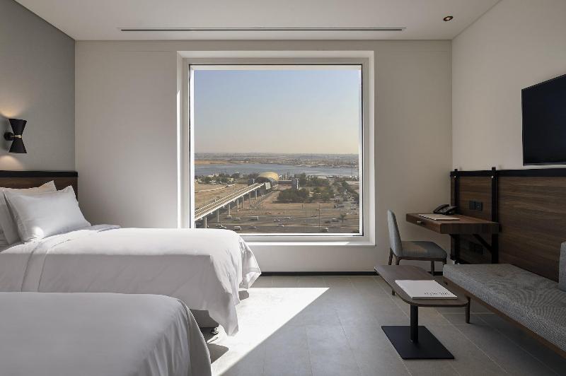 Form Hotel Dubai - Oda