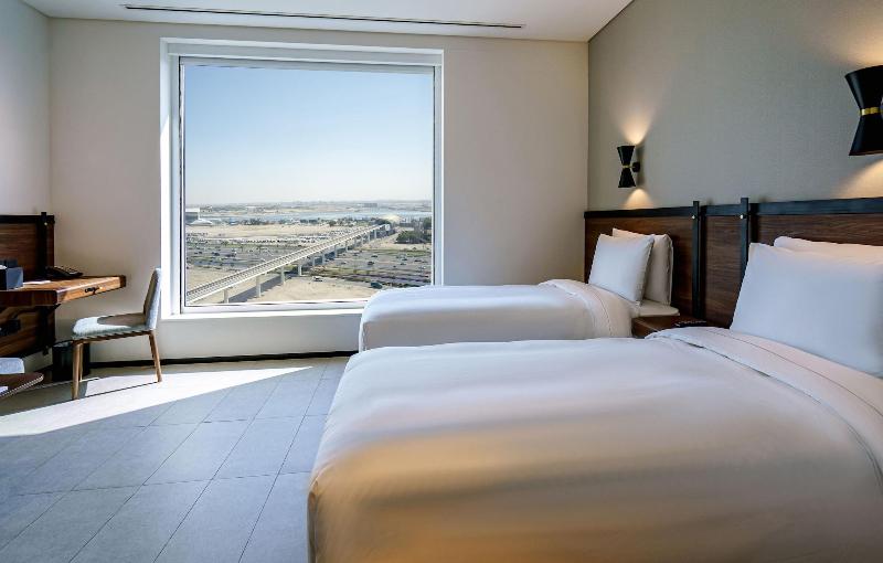 Form Hotel Dubai - Oda
