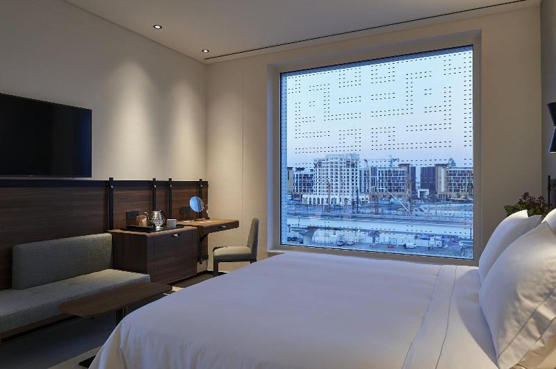 Form Hotel Dubai - Oda