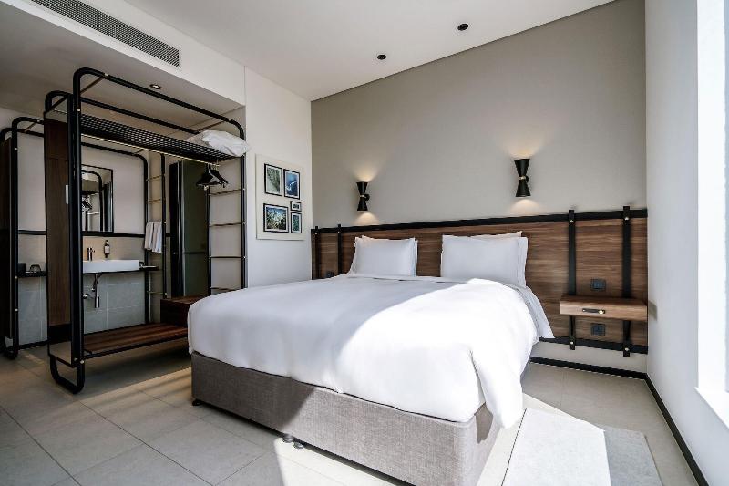 Form Hotel Dubai - Oda