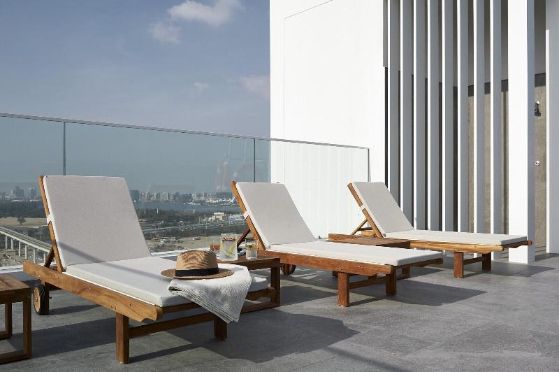 Form Hotel Dubai - Havuz