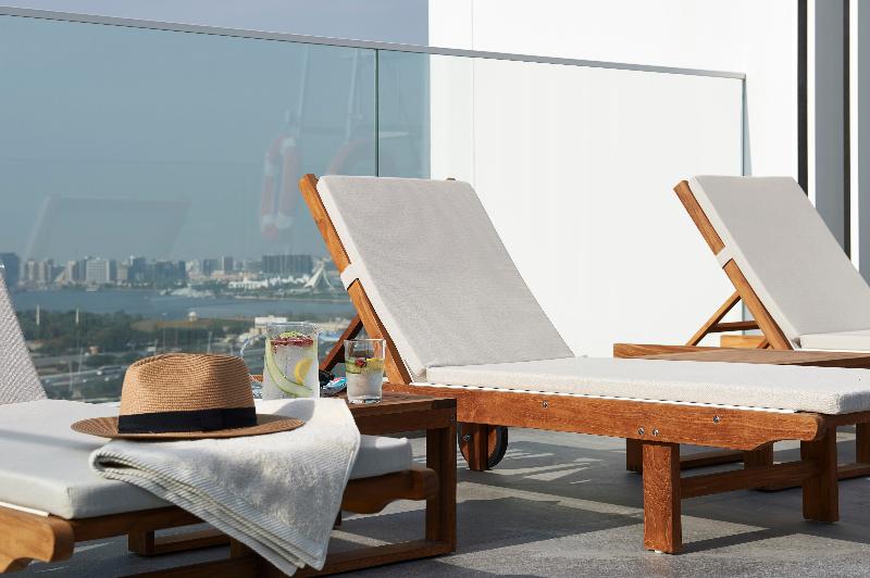 Form Hotel Dubai - Havuz