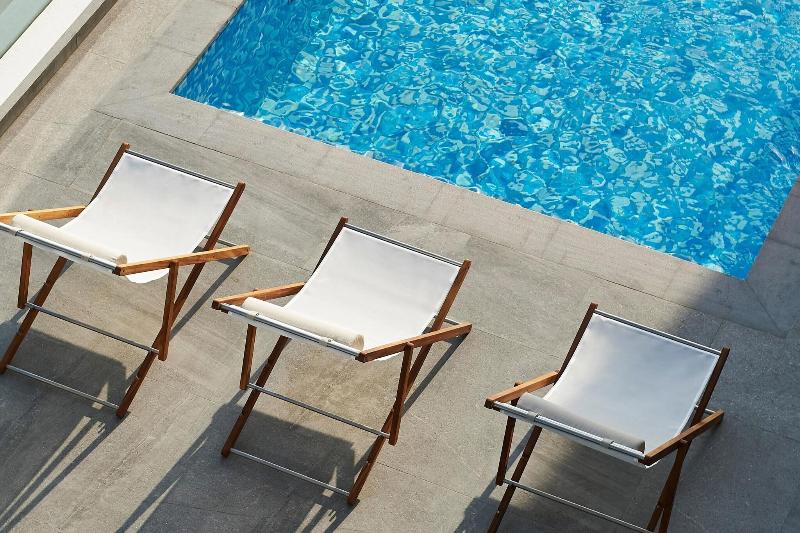 Form Hotel Dubai - Havuz
