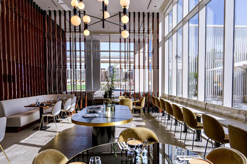 Form Hotel Dubai - Restoran