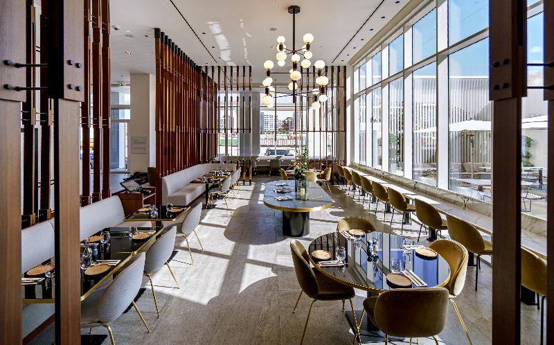 Form Hotel Dubai - Restoran