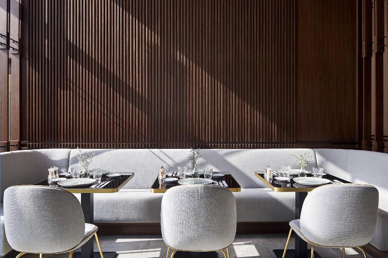 Form Hotel Dubai - Restoran