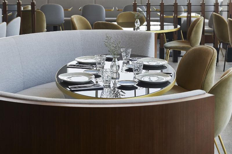 Form Hotel Dubai - Restoran
