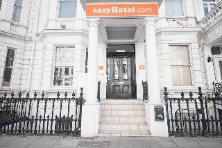 easyHotel South Kensington otel fotoğrafı