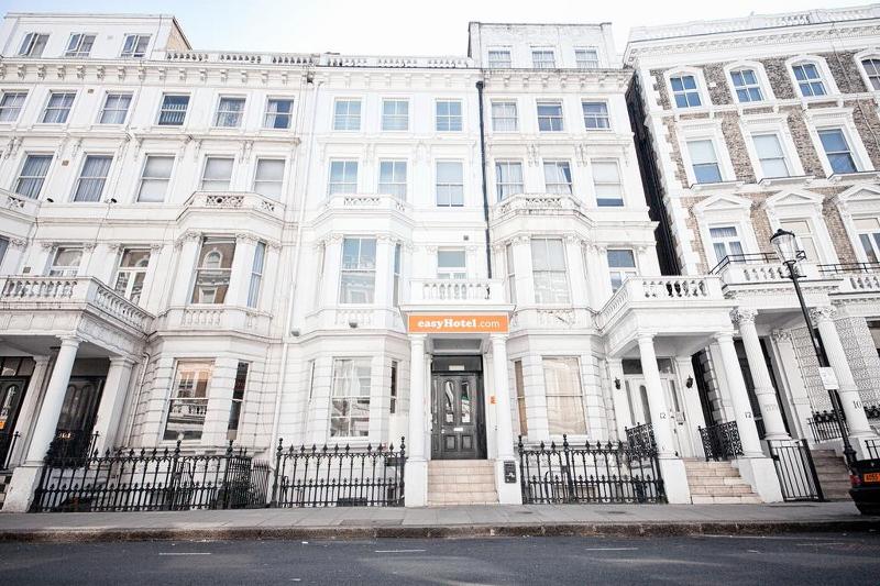 easyHotel South Kensington - Genel