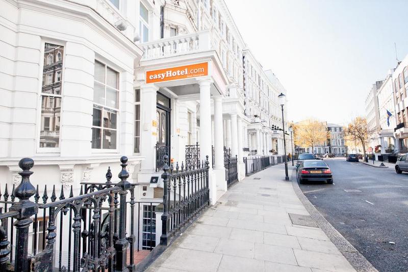 easyHotel South Kensington - Genel