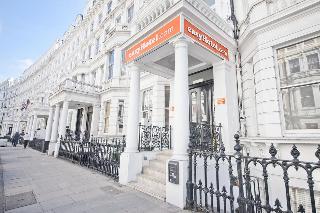 easyHotel South Kensington fotoÄŸrafÄ±